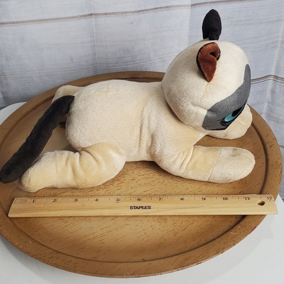 Toy Factory Grumpy Cat Stuffed Animal Plush Toy Kitten Size 12" - Picture 3 of 8